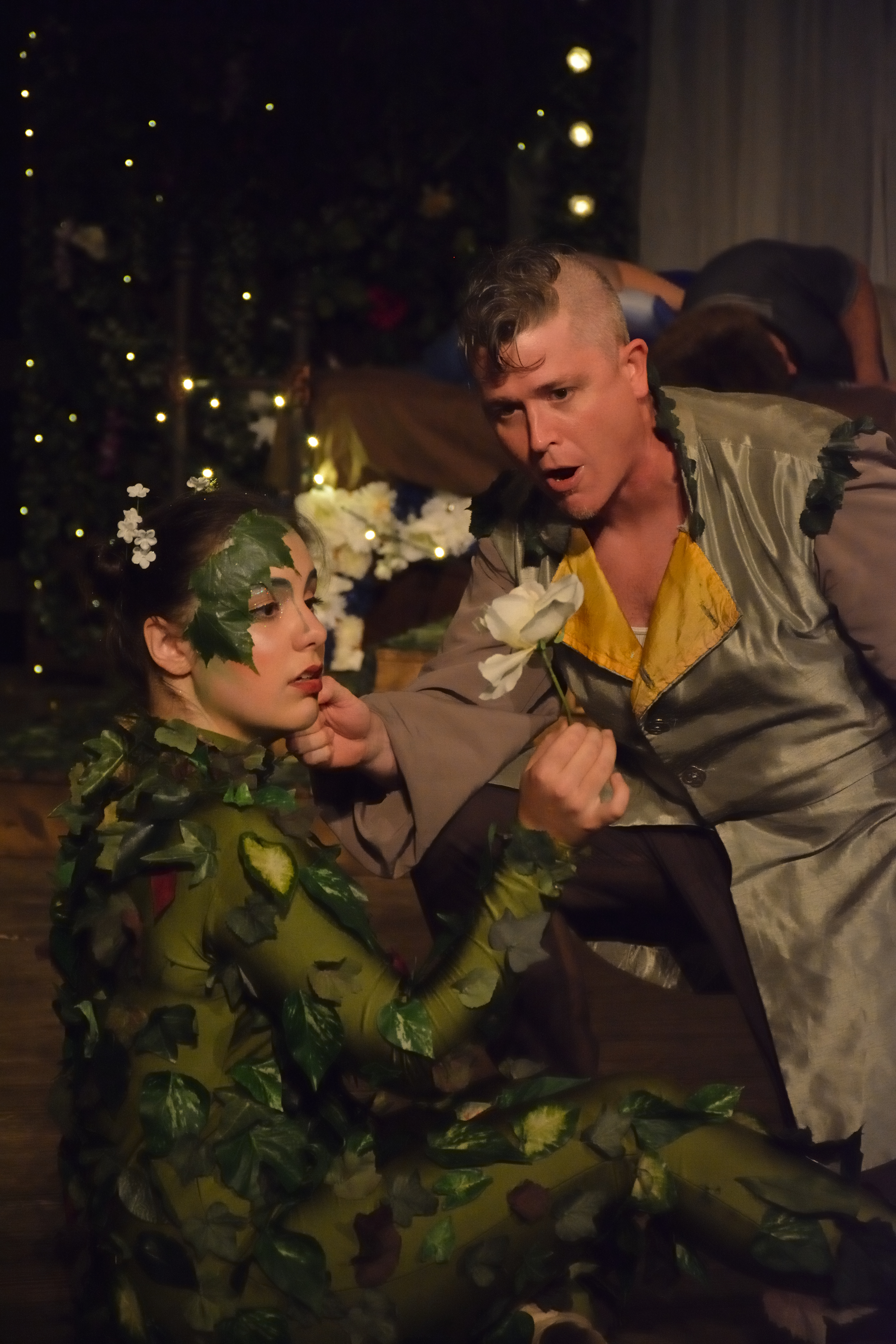 A Midsummer Night’s Dream, Oak Grove Theater, August 2017