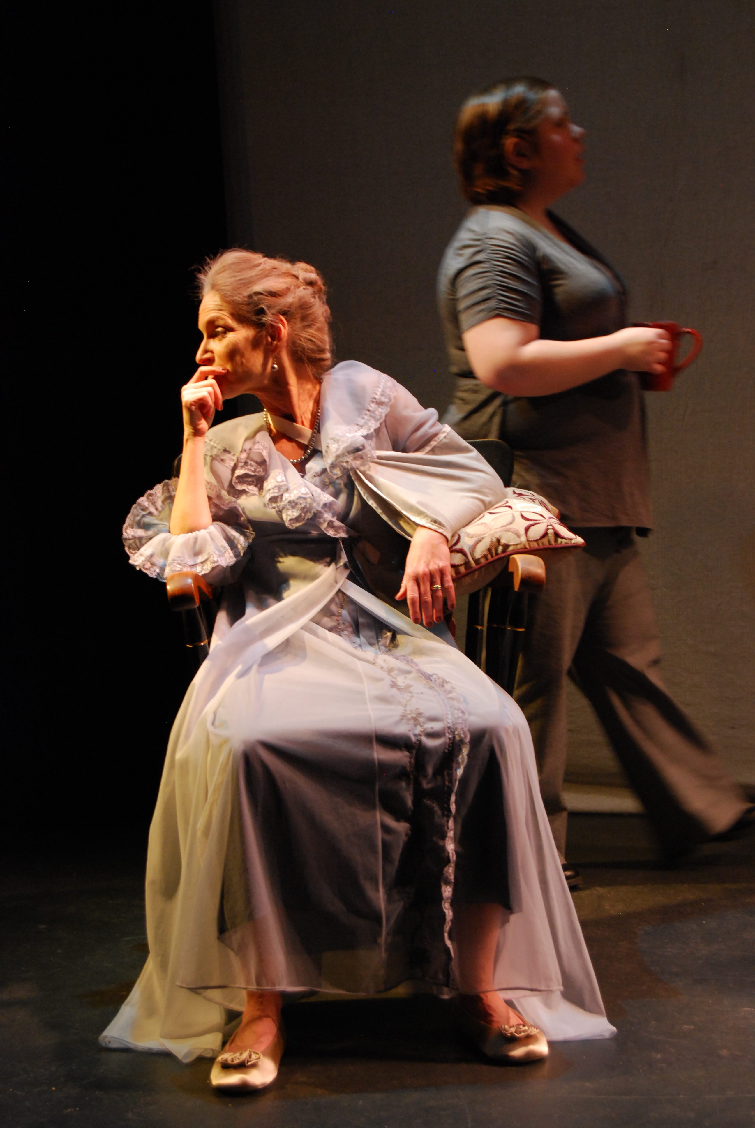 “Three Tall Women” – Mary Baldwin College – 02/2013